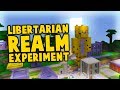 I Uploaded The Whole Earth To My Libertarian Minecraft Server