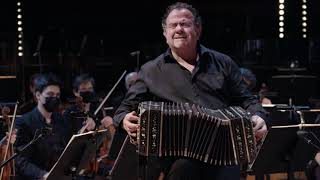 Piazzolla : Aconcagua, concerto pour bandonéon et orchestre