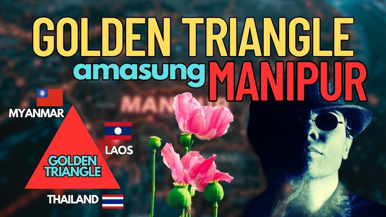 GOLDEN TRIANGLE amasung MANIPUR, manipuri wari, manipuri story