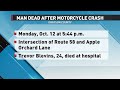 Man Killed in Grayson County Motorcycle Crash