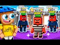 Unlocking Every NEW SECRET PRISON BRAINROT In Plants Vs Brainrots!