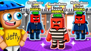 Unlocking Every NEW SECRET PRISON BRAINROT In Plants Vs Brainrots!