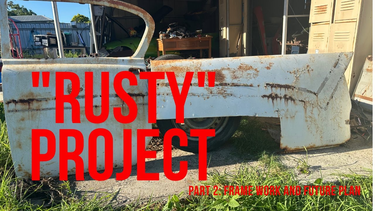 Operation Rusty The
