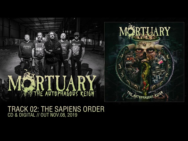 Mortuary - The Sapiens Order