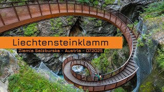 Czy Warto Odwiedzić Liechtensteinklamm?