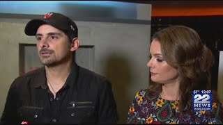 Country music star Brad Paisley coming to The Big E