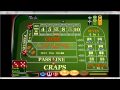 How to Play and Win at Craps in the Casino - YouTube