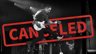 Celebrity The REAL reason bands aren't touring anymore... | Friday Fretworks Profile
