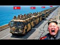 Big surprise! Ukraine blows up North Korean bus convoy carrying 30,000 troops to Russia