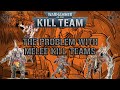 Kill team  the problem with melee kill teams