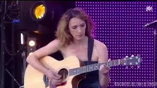 Jenifer "Au soleil" en live
