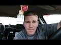 Driving home from first fire having car problems