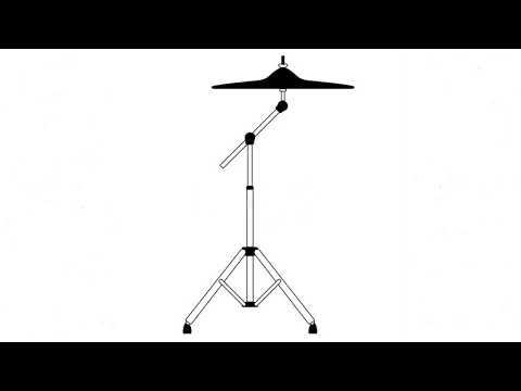 Crash Cymbal Sound Effects 1