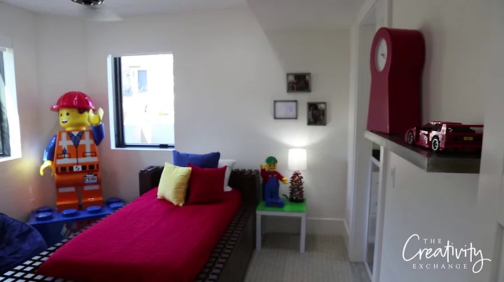 Andreas Home Tour: Steven Dailey Construction