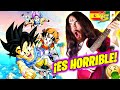 🔥YISUS Español REACCIONA a DOBLAJE LATINO Dragon Ball 🔥 OPENING DRAGON BALL GT MI CORAZON ENCANTADO🎵