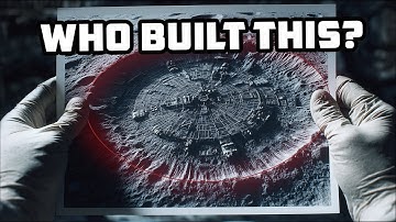 Did A Lost Civilization Build The Moon?