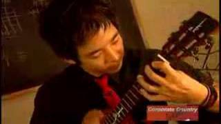 Jake Shimabukuro "Let's Dance" chords