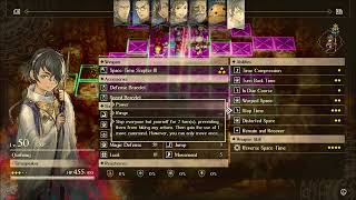 Triangle Strategy Character Guide Quahaug