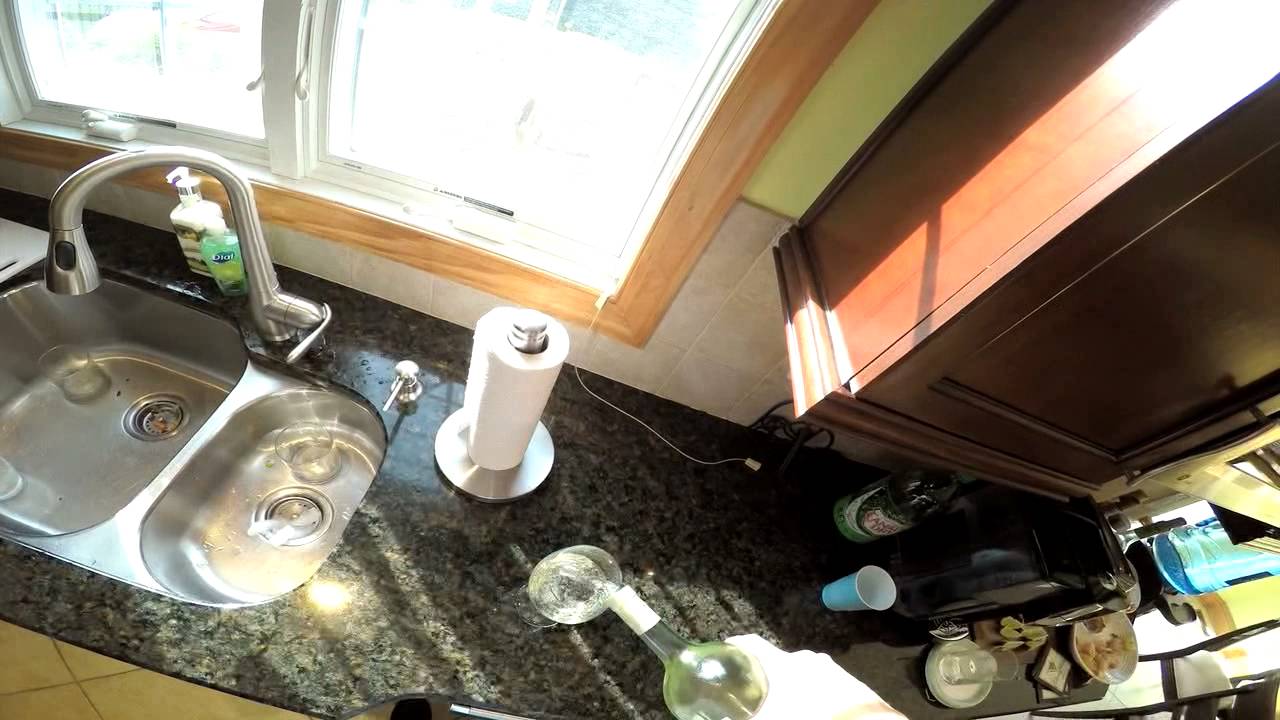 Chef Barret Private Dinner Commercial