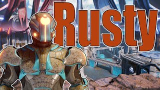 [Splitgate] How RUSTY can one man BE