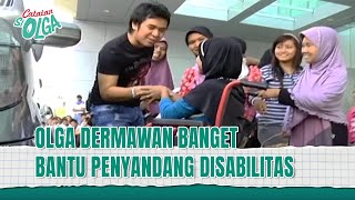 Ibu Paini Gak Nyangka Ternyata Olga Sebaik Itu | Catatan Si Olga Eps 05 FULL