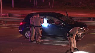 I-95 shooting leaves man wounded in Miami-Dade