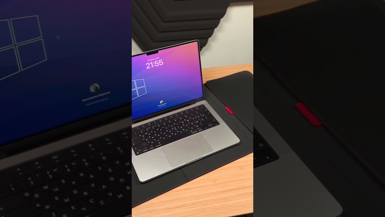 Чехол для ноутбука, который превращается в коврик — Orbitkey Hybrid Laptop Sleeve x Star Wars