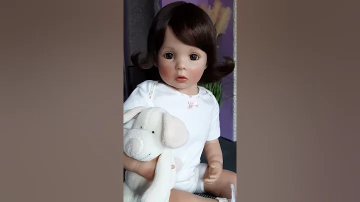 Masterpiece dolls Knstlerpuppen Monika Levenig Mon...