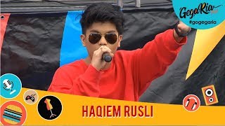 #GegariaFest | Haqiem Rusli