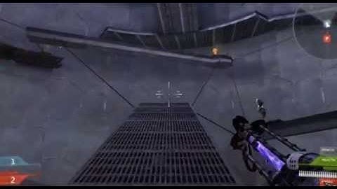 Level design - Unreal Tournament 3 - vertigo