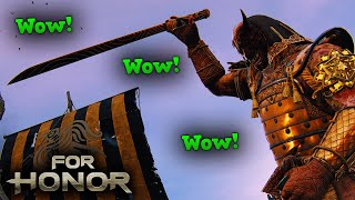 Ending up with some of the CLOSEST matches ever  Kyoshin Duels [For Honor]