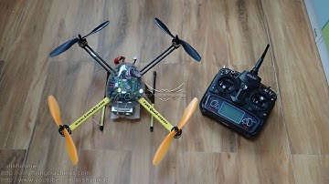 OFM-380Q FPV Bundle -- Video Guide Part 1
