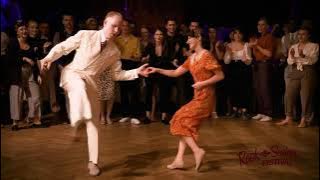 Bert Kaempfert - African Beat in a Lindy Hop way (RTSF 2020)