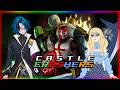 We be up in your castle crashing hard style [Castle Crashers]