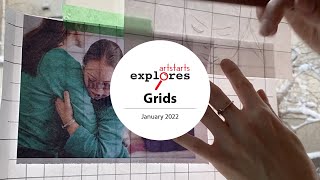 Celebrity GRIDS Workshop 1 - Exploring Copying with Grids (S04 E25 WS01) Profile