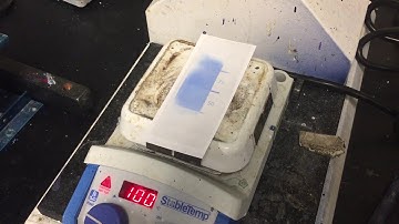 Irreversible Ink Technology