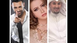 مي العيدان تتكلم عن قضية فهد العليوه على الكاتب مزيد المعوشرجي