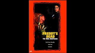 Opening To Freddys Deadthe Final Nightmare 1997 Dvdcolumbia Version