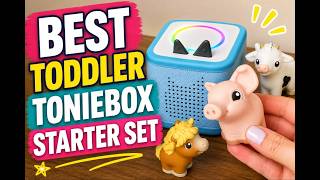 Toniebox 2 Starter Set Review - Perfect Pick for Toddlers! screenshot 3