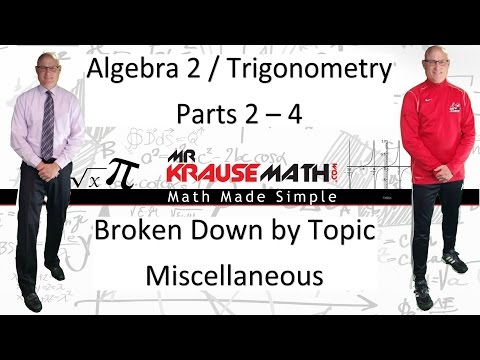 NYS Algebra 2