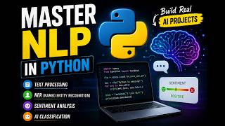 Stop Using AI Without Learning NLP First : Text Processing, Sentiment Analysis & AI Classification