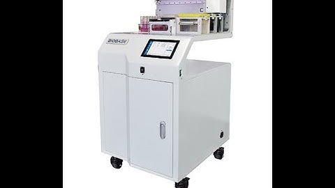 Automated Sample Processing System BK-PR32