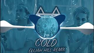 NEFFEX - Cold "ELIJAH REMIX" (Instrumental)