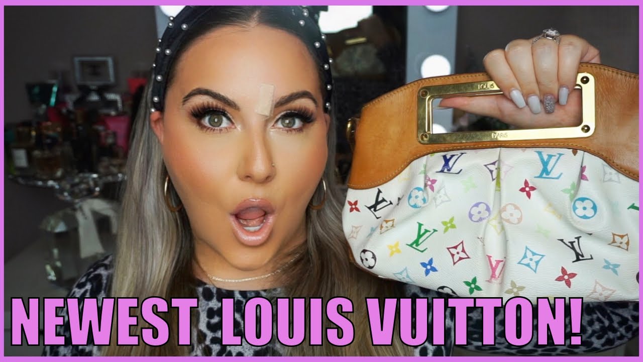 I BOUGHT A NEW LOUIS VUITTON BAG! DID I MAKE A MISTAKE