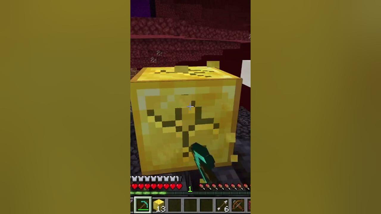 when you steal dumb piglins Gold shorts YouTube