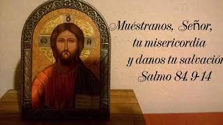 Video thumbnail of "Salmo 84 Muéstranos, Señor, Tu Misericordia"