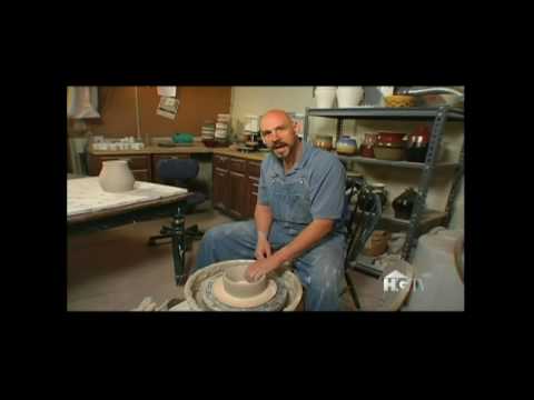 Steve Datz on HGTV's That's Clever - Donut Vase