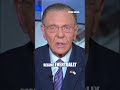 Jack Keane says US may have to return to MAJOR combat operations against Iran