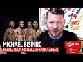 Michael Bisping tells his incredible life story and how he beat Anderson Silva and Luke Rockhold