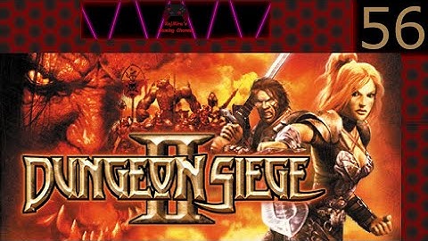 Dungeon Siege 2 Part 56 (No Commentary)